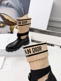 D-Major Boots