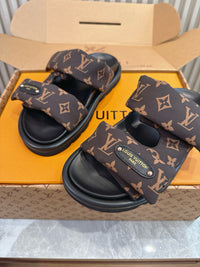 Monogram Comfort Slides