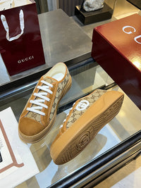 Chunky Low Top Sneakers
