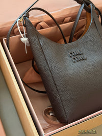 Logo Bucket Bag