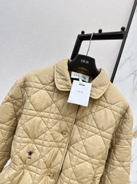 26S Quilted Macrocannage Jacket