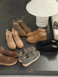 26S Highland Hi Heritage Sneakers