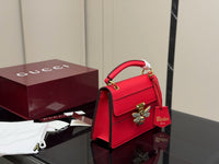 Margaret Top Handle Bag