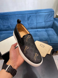Supreme Slip-On Sneakers