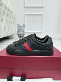 Ace Embossed Sneakers