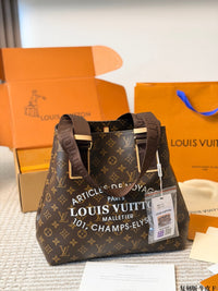 Articles de Voyage Tote Bag