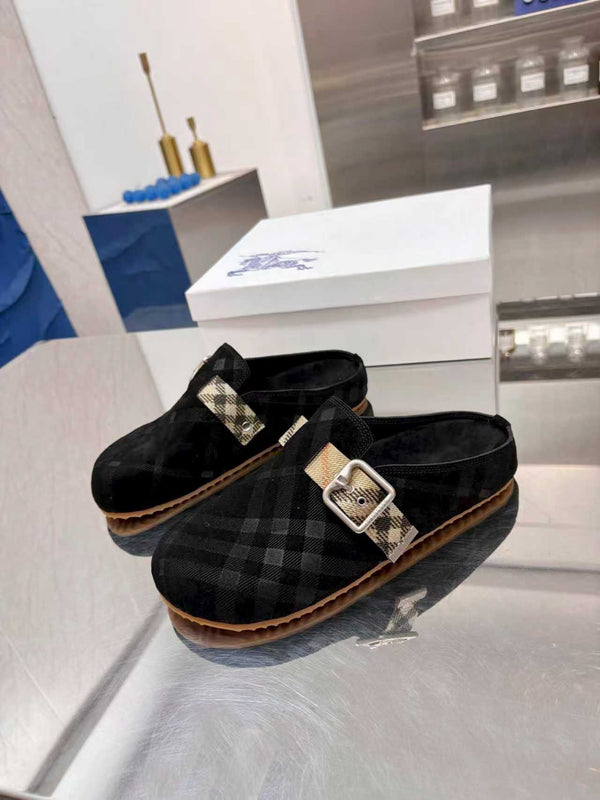 Urchin Clogs
