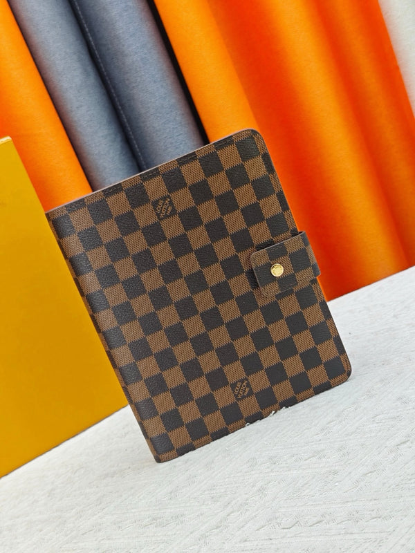 Large Ring Agenda Cover