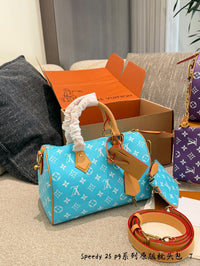 Speedy P9 Bandoulière 25 Bag