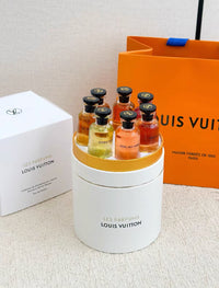 Les Parfums Set Eau de Parfum Gift Box 7x10ml