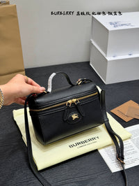 Shield Vanity Bag