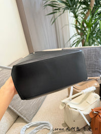Puzzle Panta Top Handle Bag