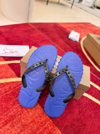 Super Loubi Flip Flops