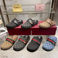 Horsebit Mules