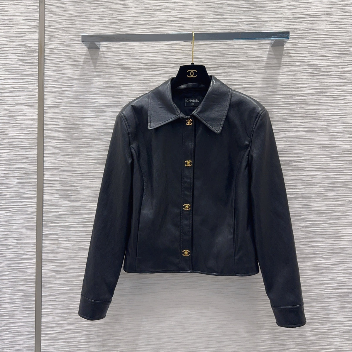 26S Leather Jacket