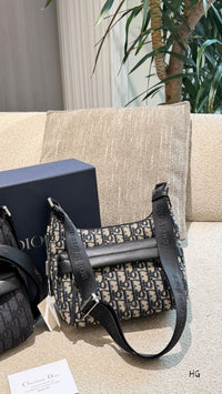 Rider Soft Hobo Bag