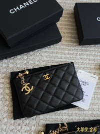 Small Zipped Pouch