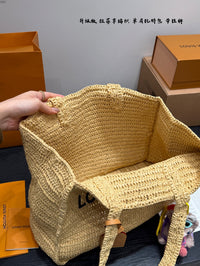 Summer Shopper MM Tote