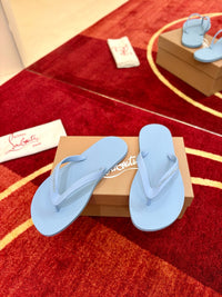 Summer Thong Sandals