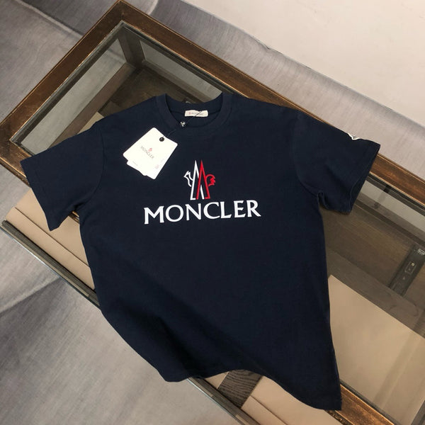 Tricolour Logo T-Shirt