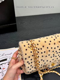 26A Pony Hair Classic Flap Bag