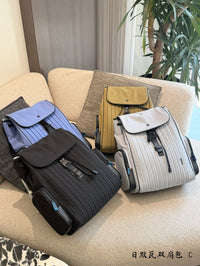 Never Still Backpack