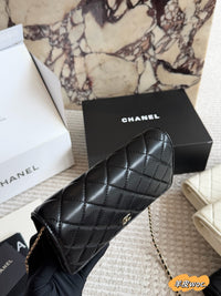 Wallet Bag Lambskin