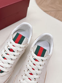 Shift Leather Sneakers