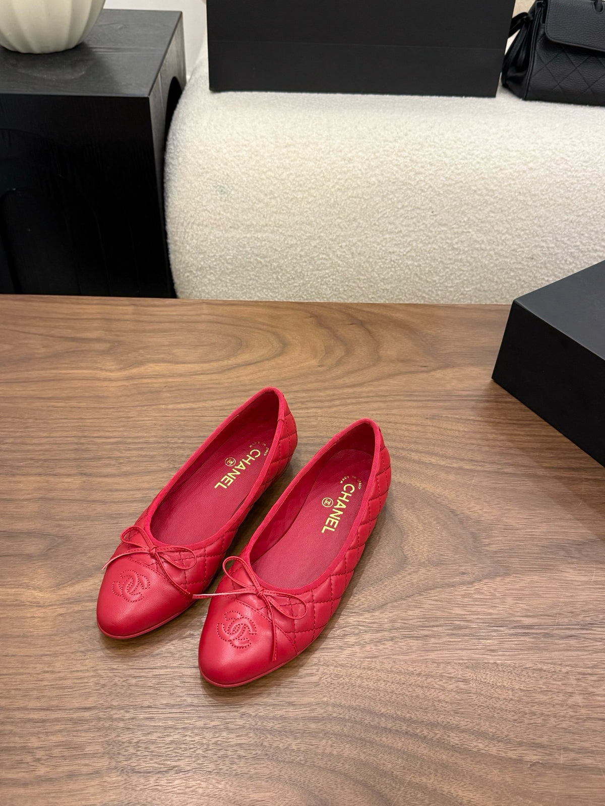 26S Ballet Flats