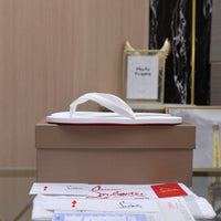 Summer Flat Rubber Sandals