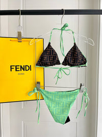 Logo Bikini Set