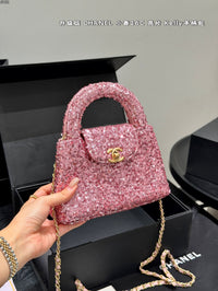 26C Kelly Handle Bag