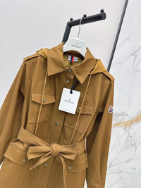 26S Gabardine Field Jacket