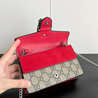 Dionysus Super Mini Bag