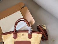 Le Pliage Basket Bag