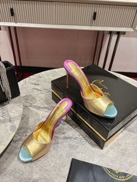 Me Dolly Slide Sandals