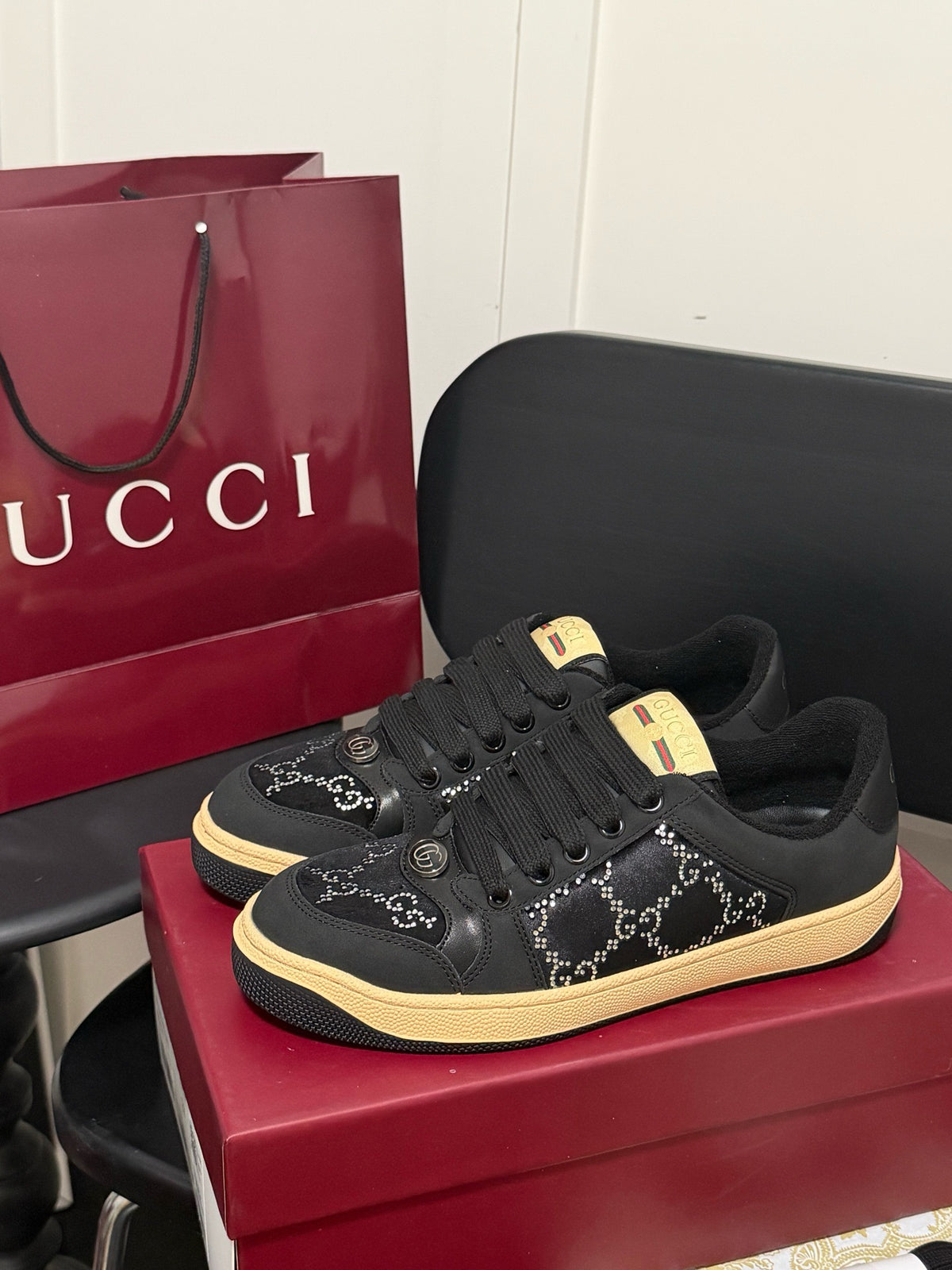 Screener Sneakers