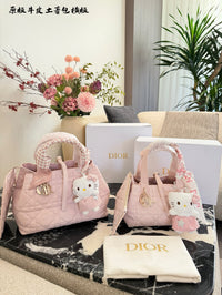 Toujours Leather Tote