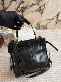Bonnie Leather Shoulder Bag