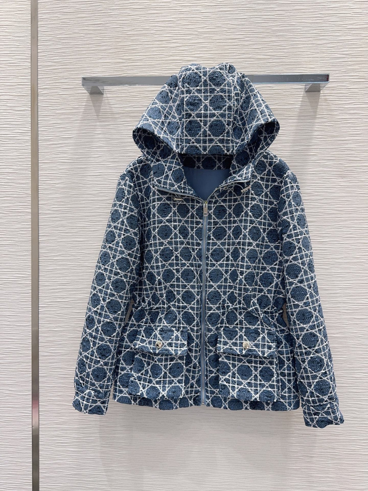 26S Macrocannage Jacket