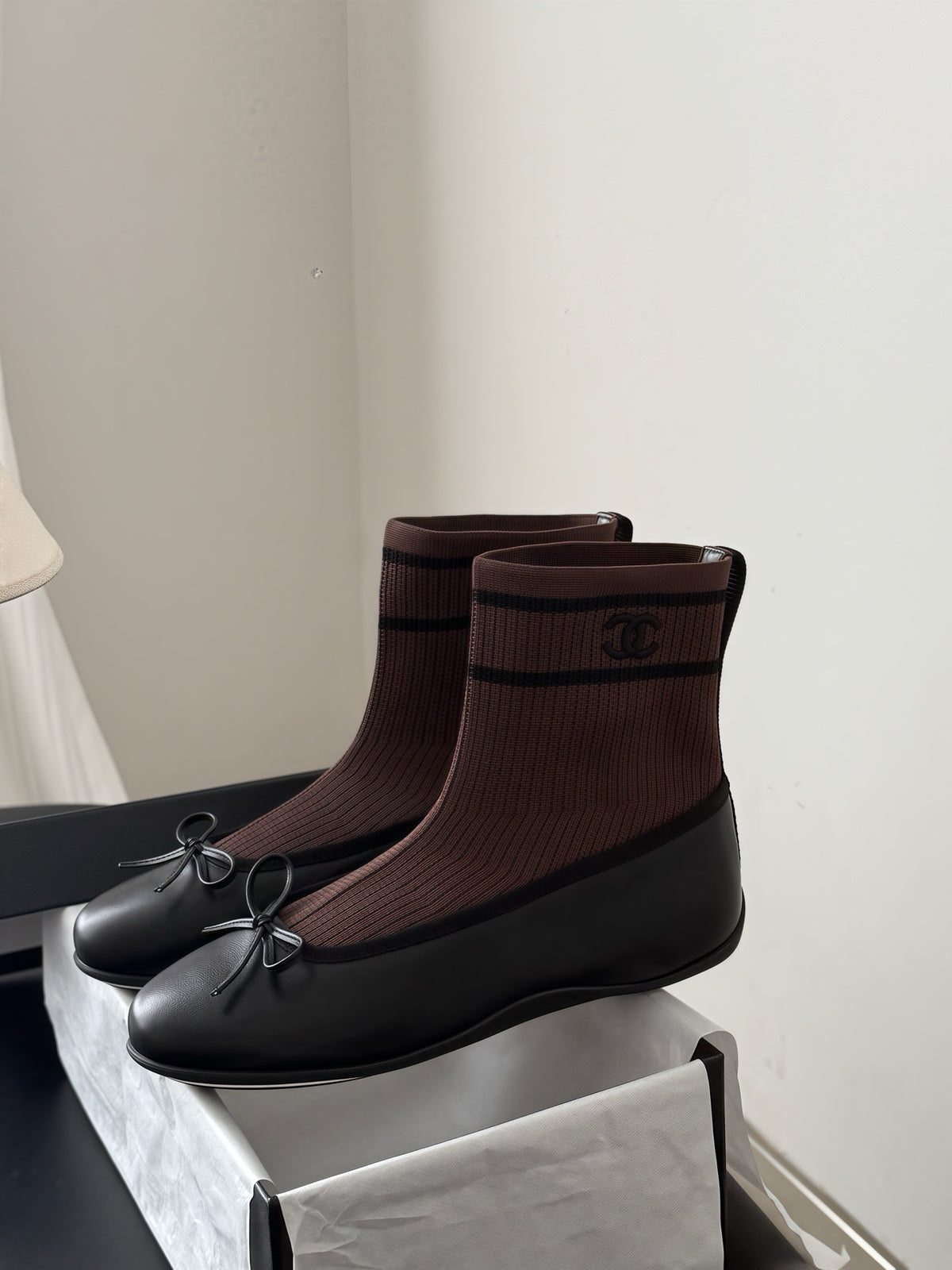 26B Sock Boots