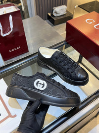 Chunky Low Top Sneakers