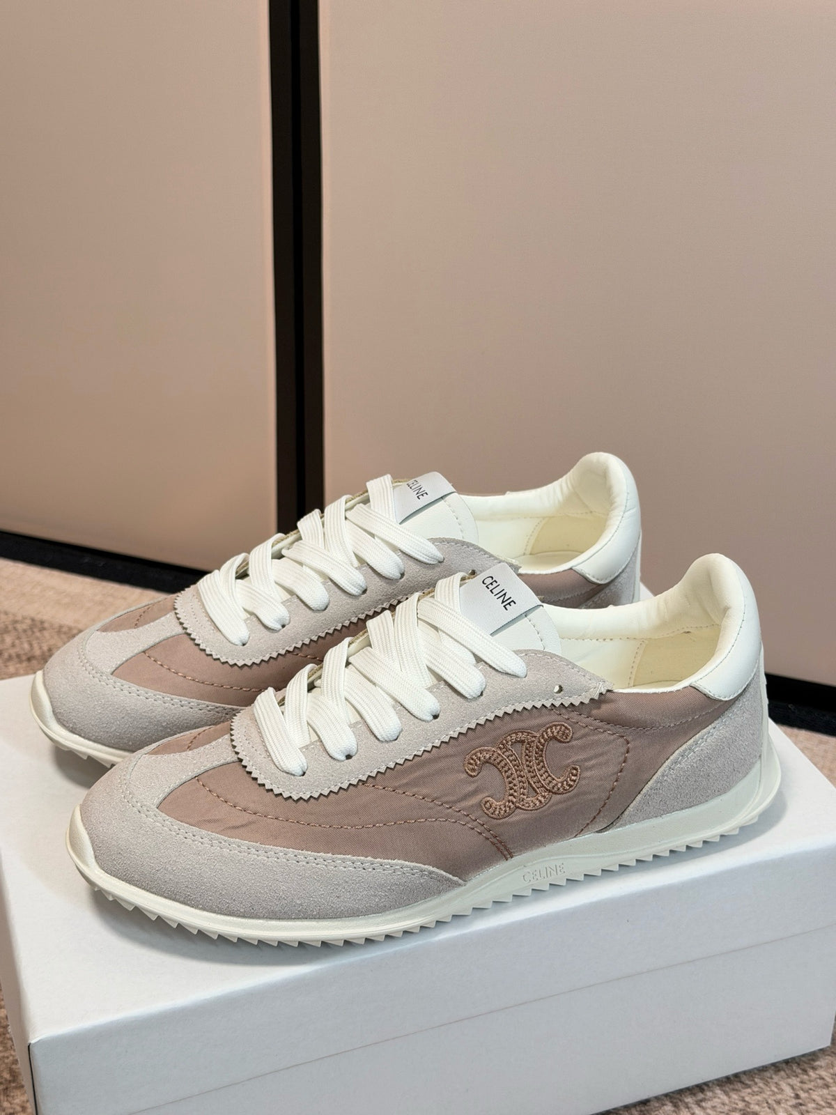 Racer Sneakers