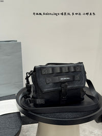 Army Messenger Bag