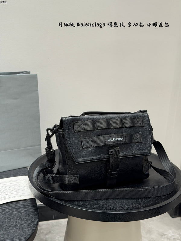 Army Messenger Bag