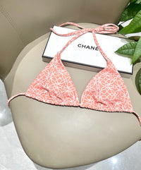 Logo Bikini Set