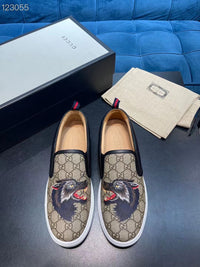Supreme Slip-On Sneakers