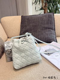 Adiorable Mini Bucket Bag