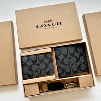 3 in 1 Wallet Gift Set