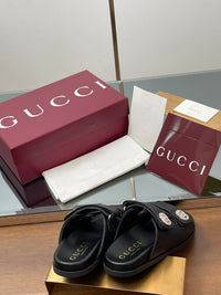 Logo Sandals
